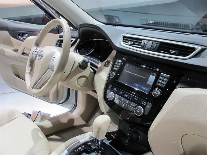 Nissan X-Trail 2014 debuta