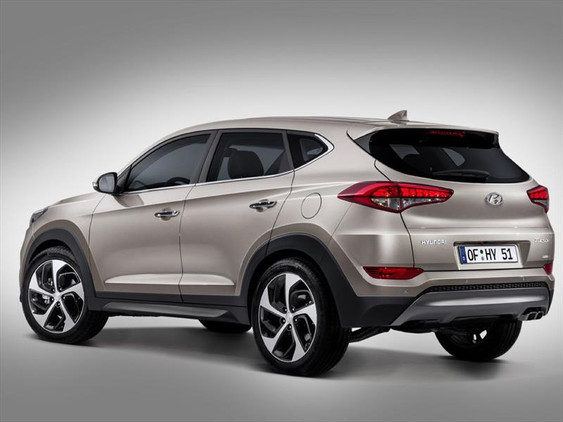 Hyundai Tucson 2016