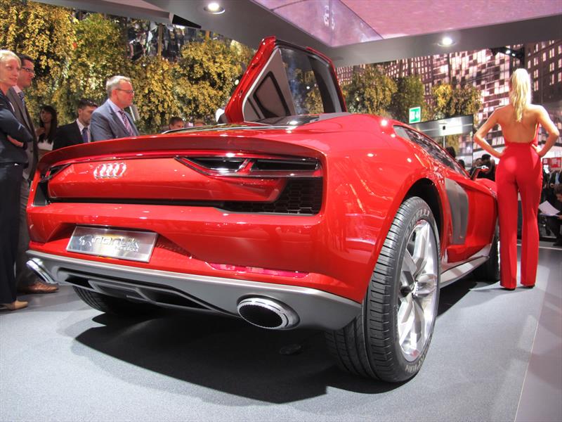 Audi Nanuk Quattro Concept