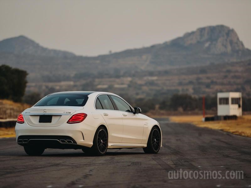 Mercedes-AMG C63 S