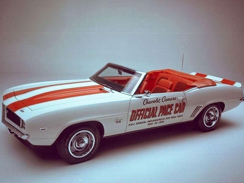 Top 10: Chevrolet Camaro