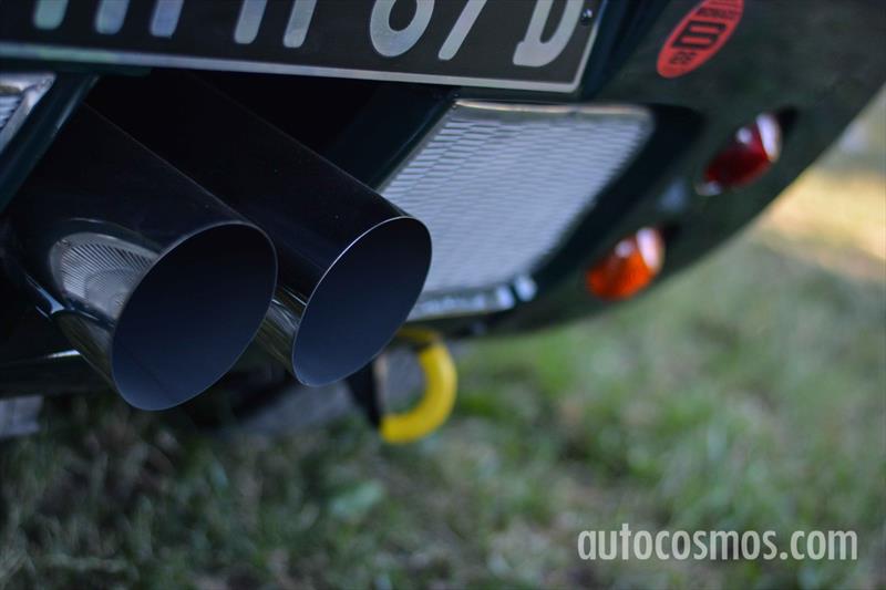 Autoclásica 2016: La atención al detalle