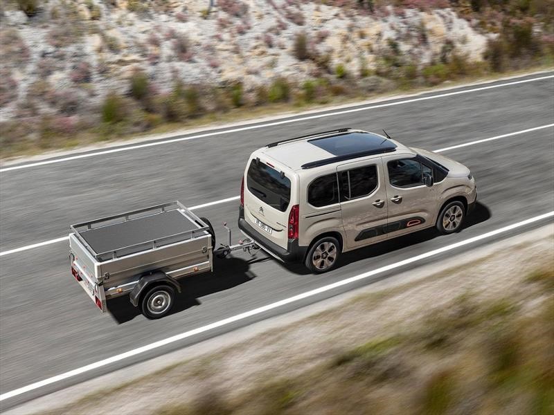 Citroen Berlingo 2019