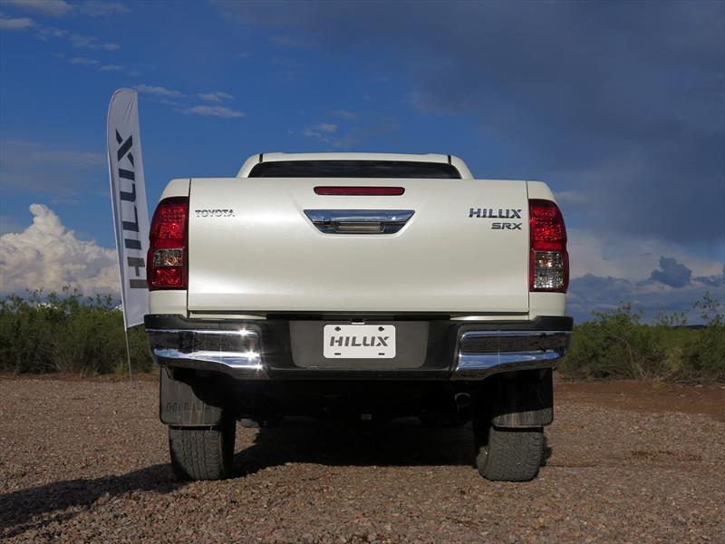 Nueva Toyota Hilux