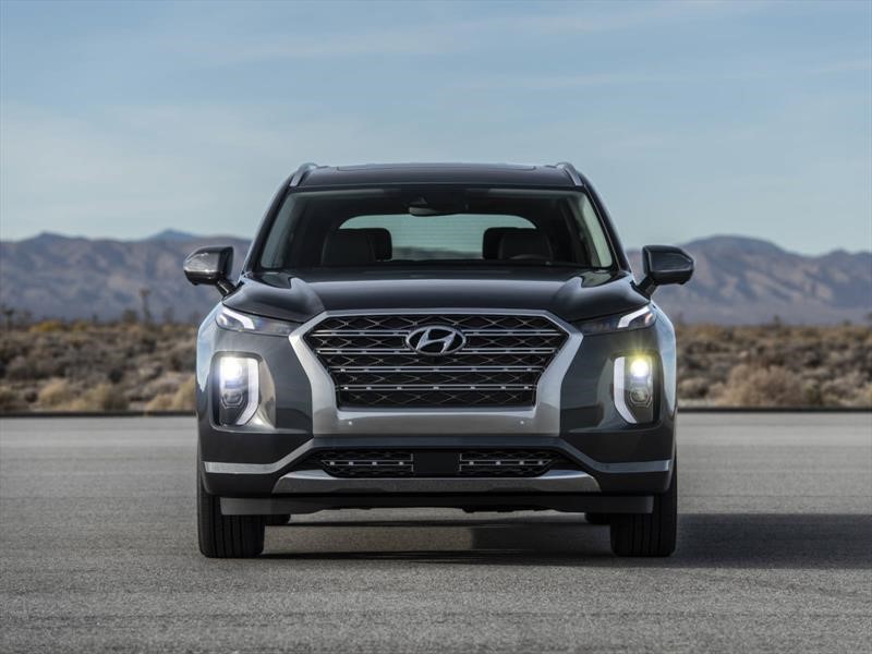 Hyundai Palisade 2019
