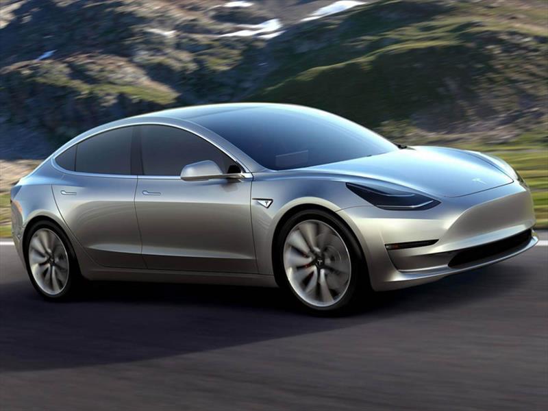 Tesla Model 3 2017