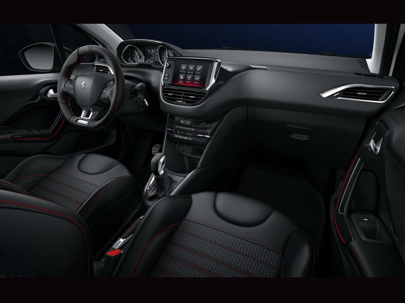 El Peugeot 208 se renueva en Ginebra 2015