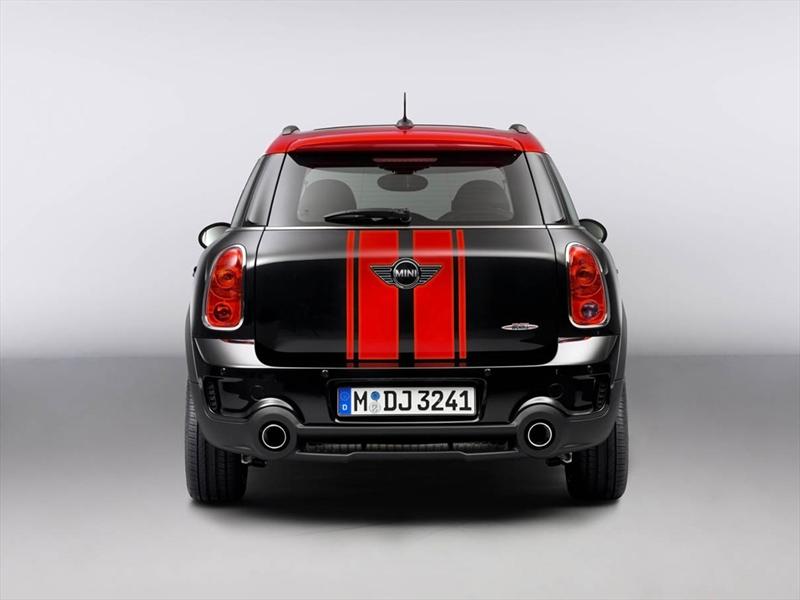 MINI Countryman John Cooper Works 2013
