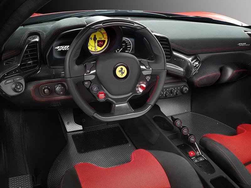 Ferrari 458 Speciale