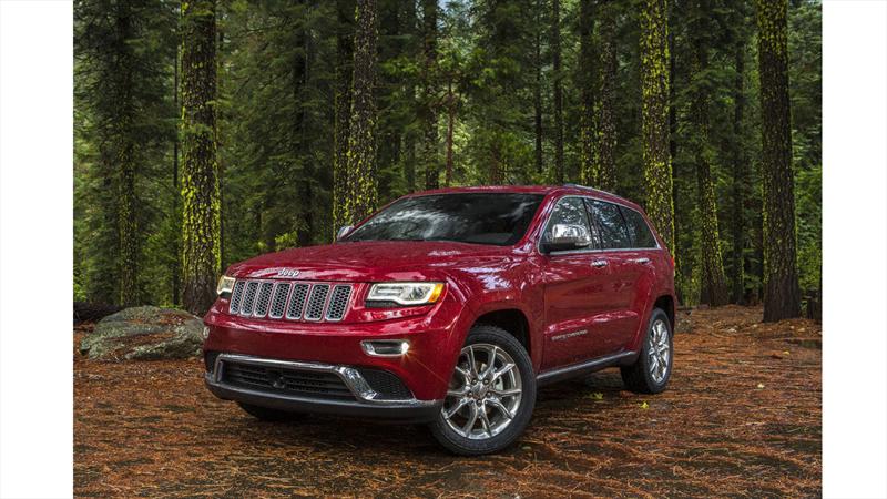 Jeep Grand Cherokee 2014