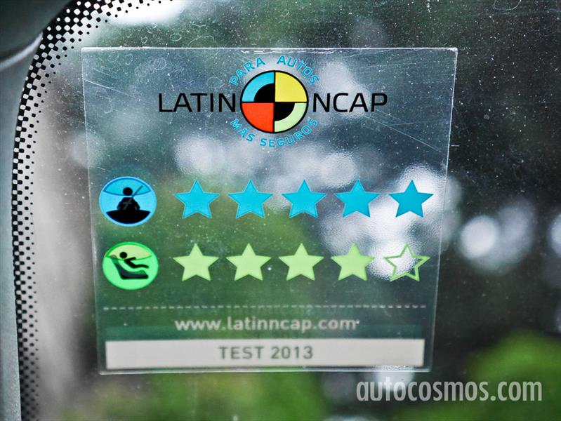 Volkswagen up! a prueba