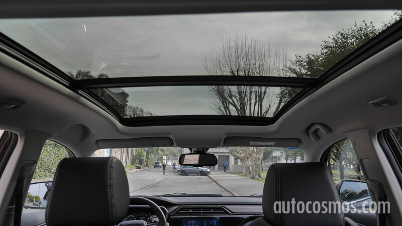 Ford Territory a prueba