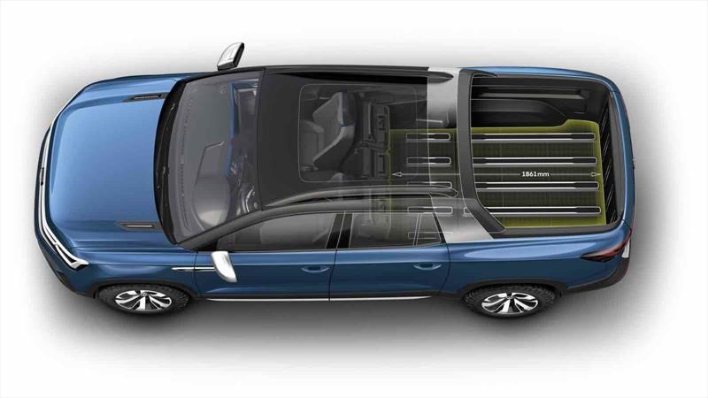 Volkswagen Tarok Concept