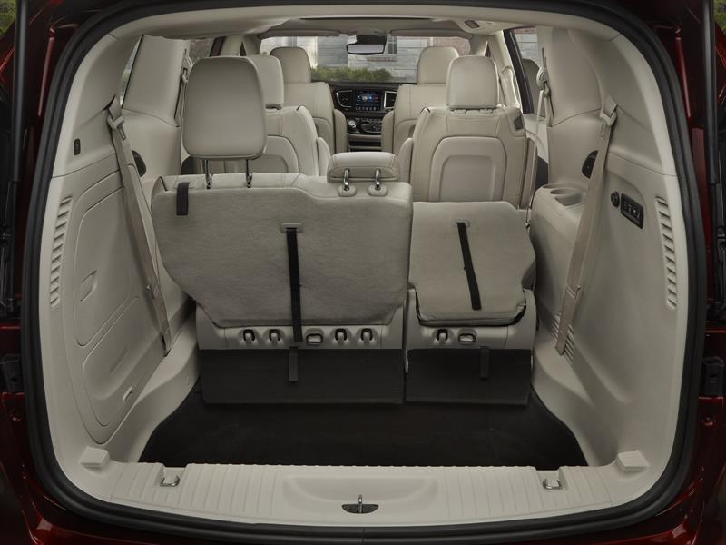 Chrysler Pacifica 2017