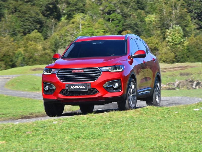 Haval h6 2019 обзор