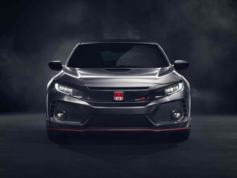 Honda Civic Type R Protoype
