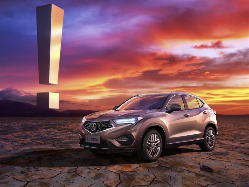 Acura CDX