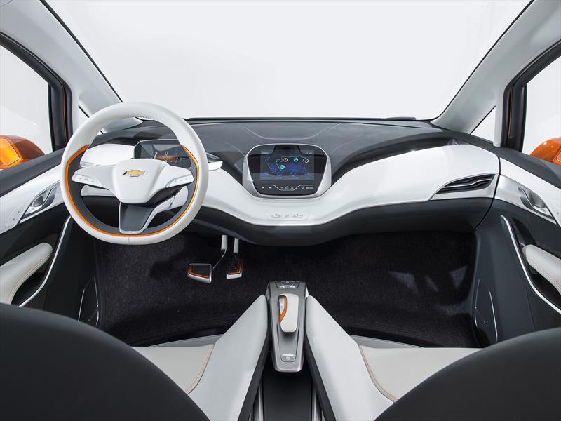 Chevrolet Bolt EV Concept