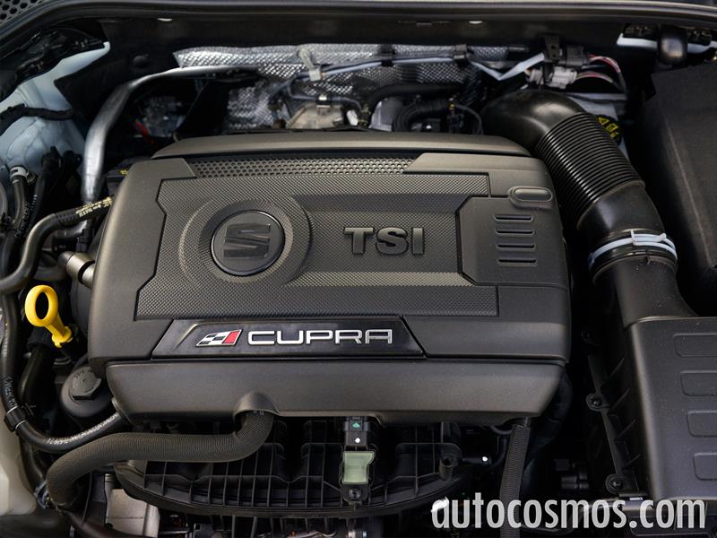 SEAT Leon CUPRA