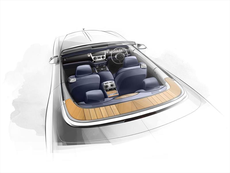 Rolls-Royce Dawn