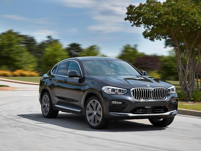 BMW X4 2019