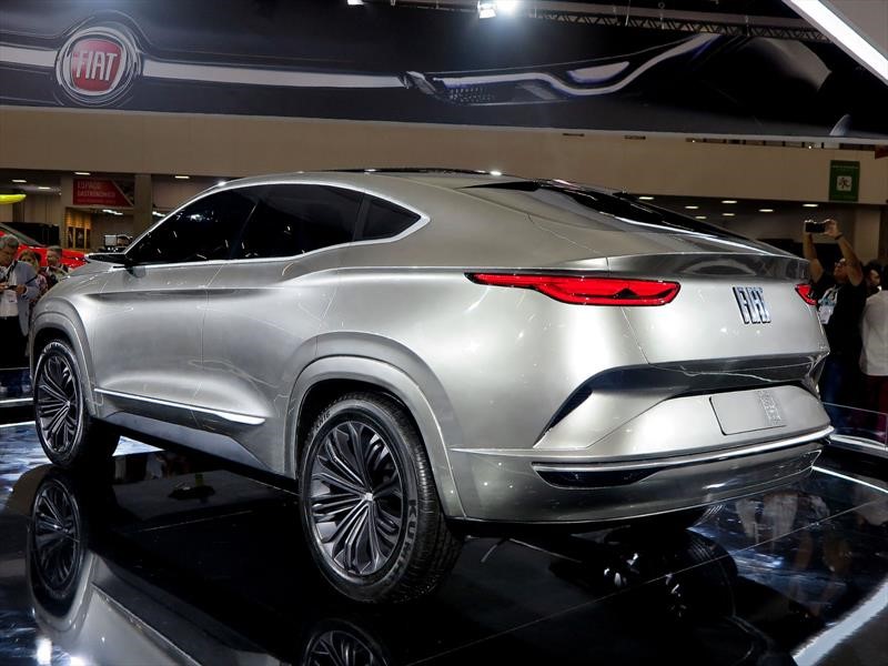 FIAT Fastback Concept
