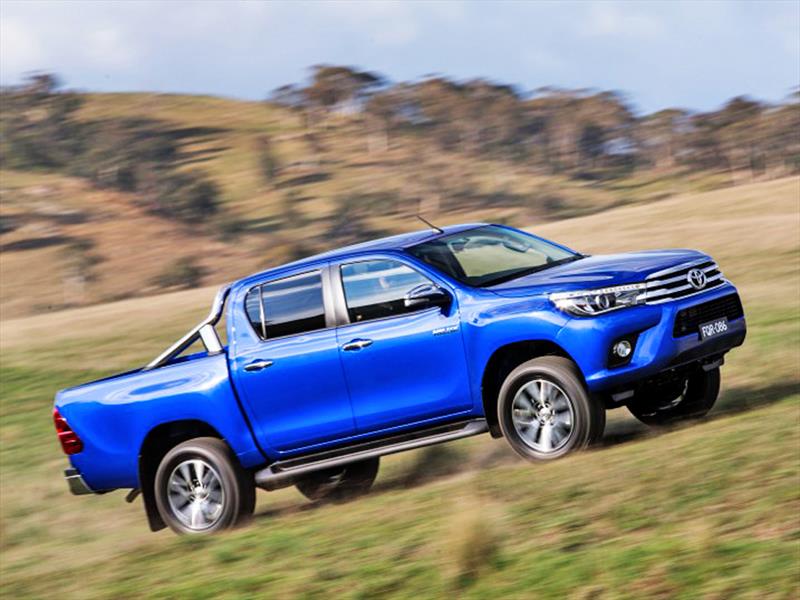 Nueva Toyota Hilux