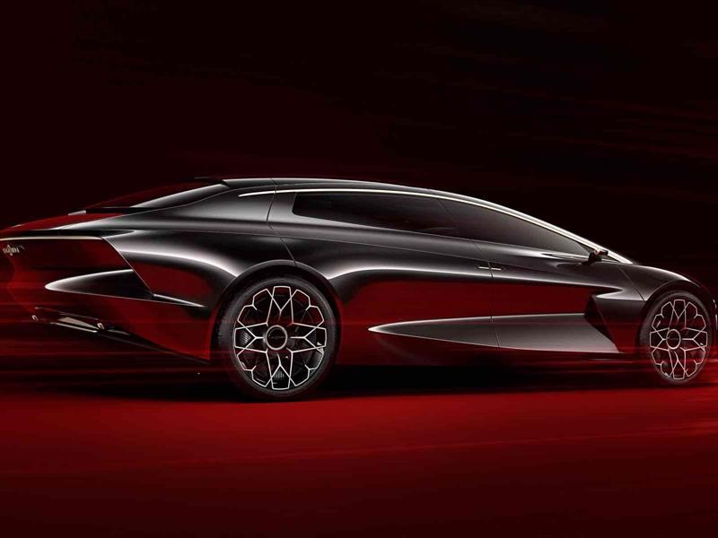 Lagonda Vision Concept