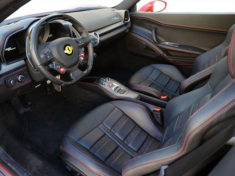 Hennessey lleva una Ferrari 458 a 738 CV