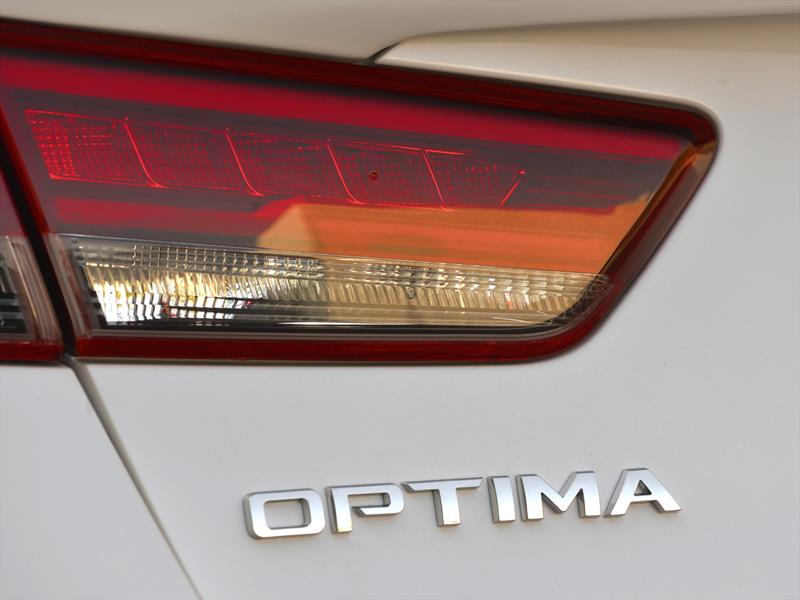 Kia Optima 2016