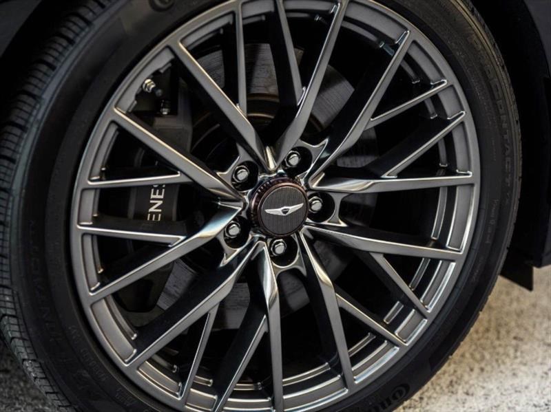 Genesis G80 Sport 2017