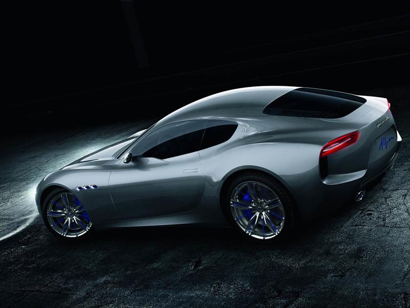 Maserati Alfieri Concept