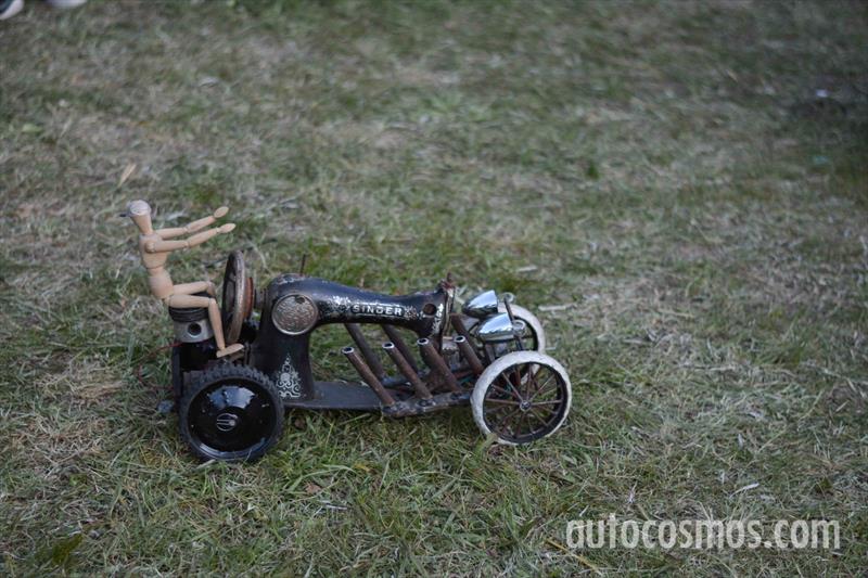 Autoclásica 2016: La atención al detalle