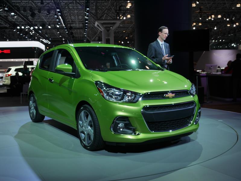 Chevrolet Spark 2016