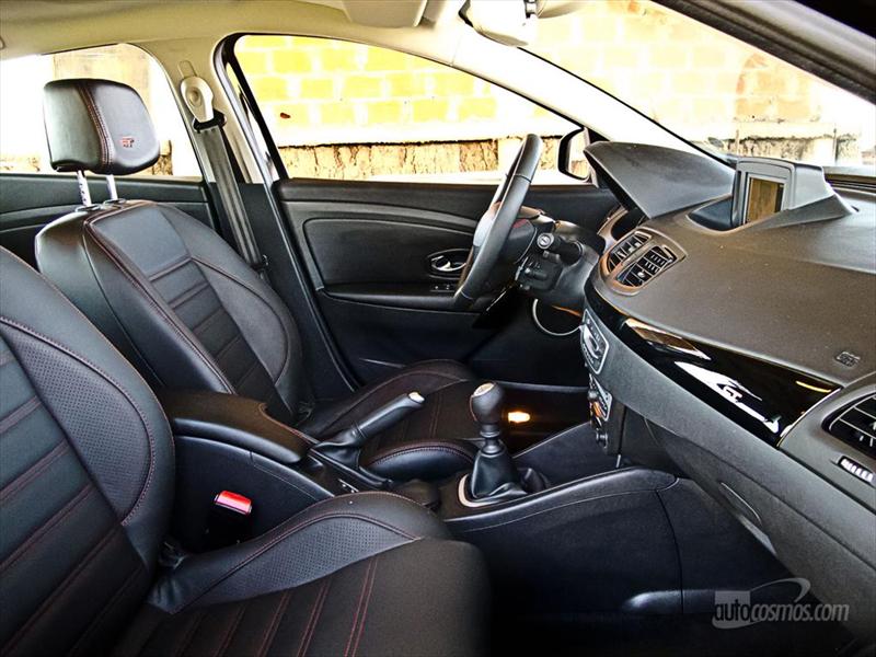 Renault Fluence GT a prueba