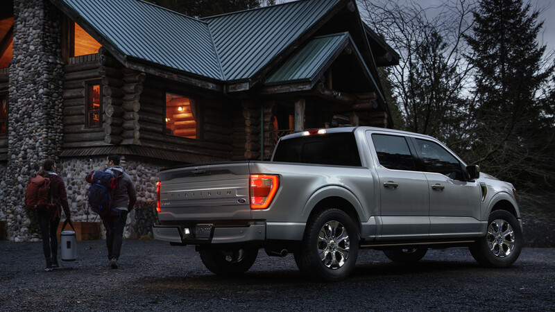 Ford F-150 2021 | Ford Lobo 2021