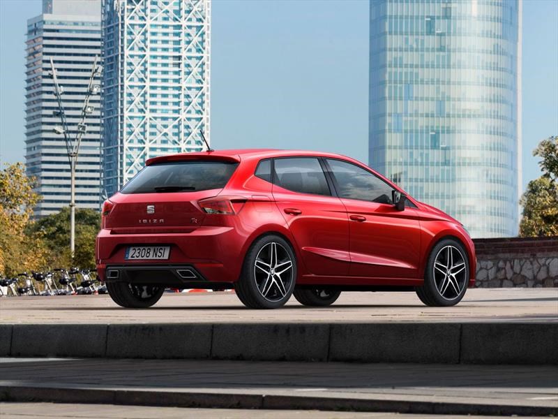 SEAT Ibiza 2018