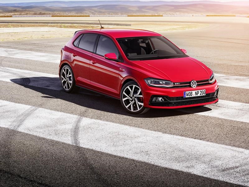 Volkswagen Polo 2018
