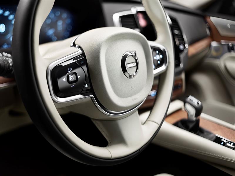 Nueva Volvo XC90