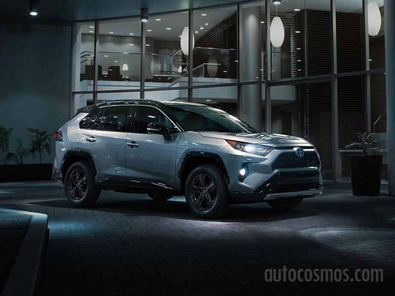 Toyota RAV4 2019