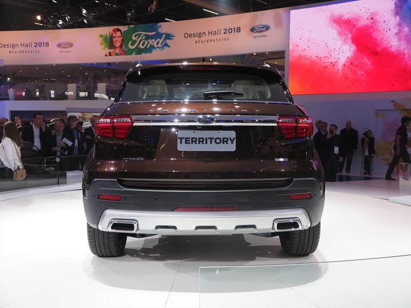 Ford Territory