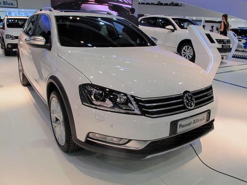 Volkswagen en el Salón de BA 2013