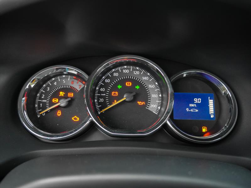 Nuevo Renault Sandero a prueba