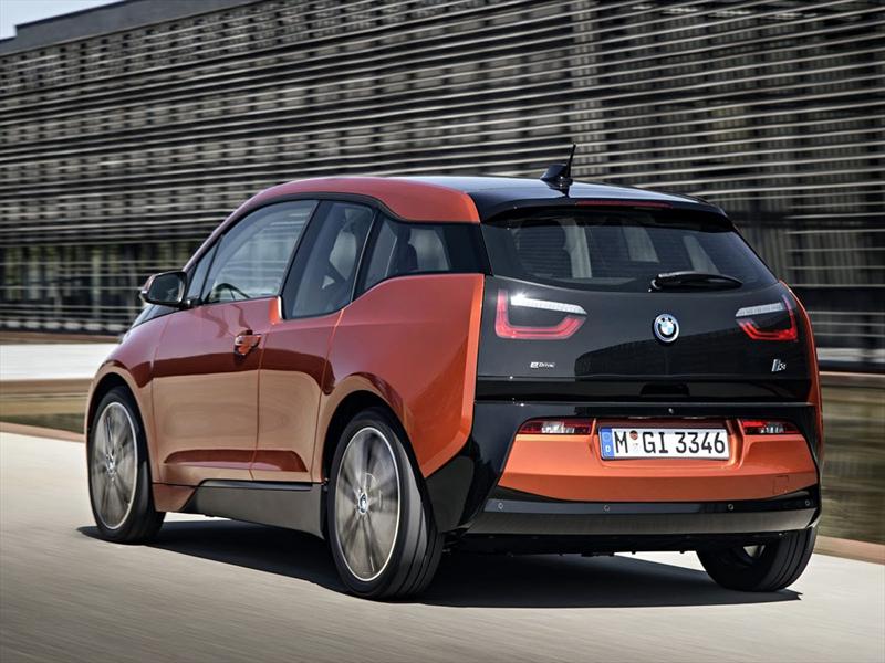 BMW i3, el eléctrico de Bavaria