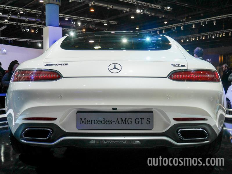 Mercedes-Benz y smart en Buenos Aires 2015