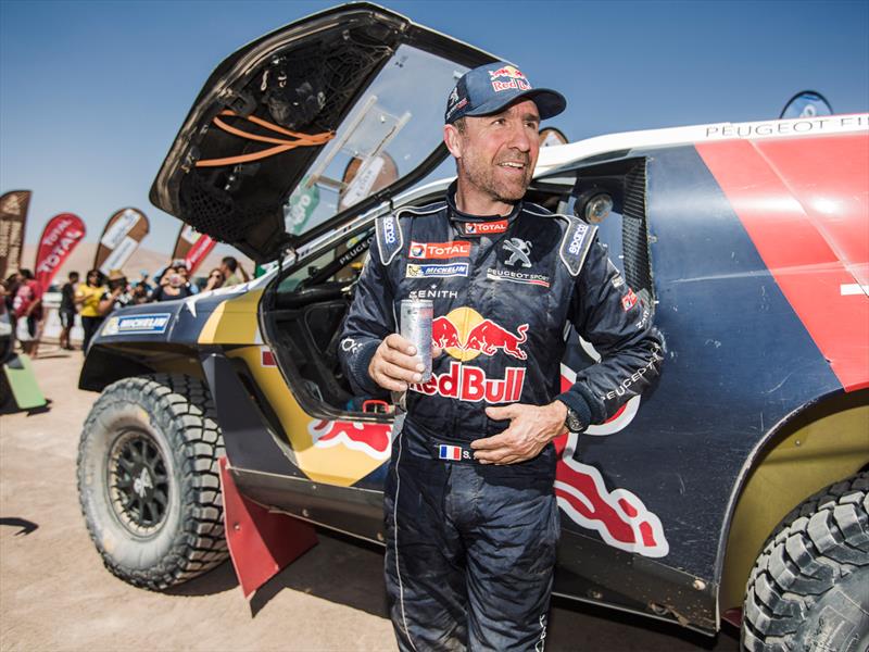 Dakar 2015: Día 6
