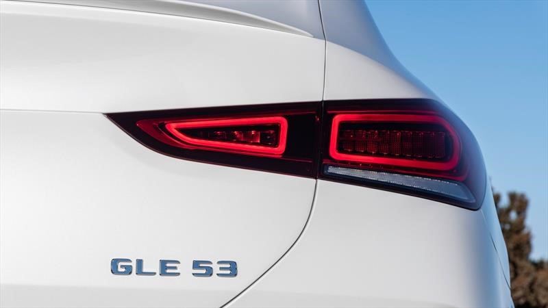 Mercedes-AMG GLE 53 Coupe 2021