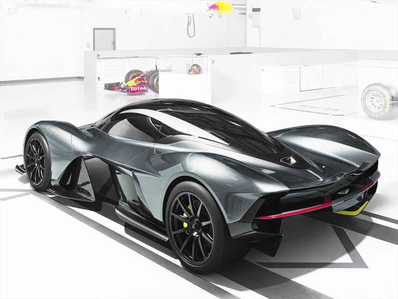Aston Martin AM-RB 001