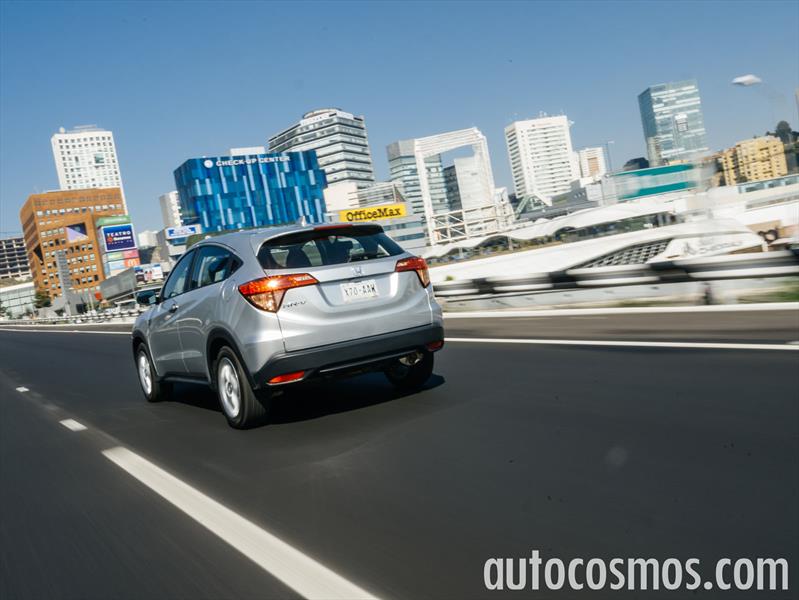 Honda HR-V 2016