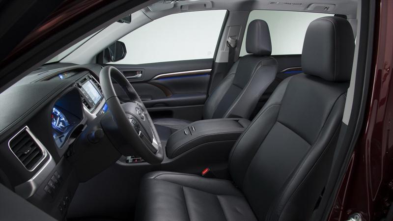 Toyota Highlander 2014 debuta